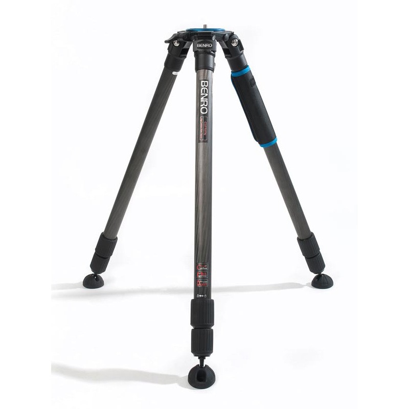BENRO Trepied Photos Carbone C3770TN