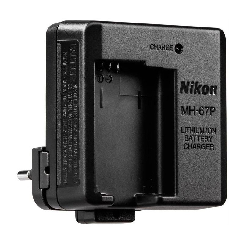 NIKON Chargeur MH-67P pour EN-EL23