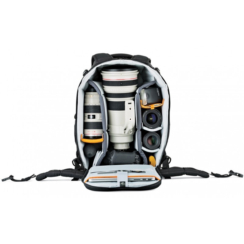 Lowepro Sac A Dos Flipside 500 Aw Ii Noir Sacs A Dos Pas Cher