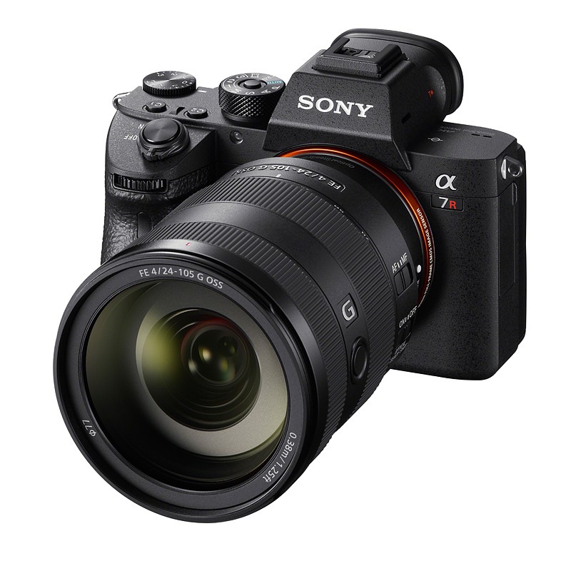 SONY ALPHA 7R III + FE 24-105 G Garanti 3 ans
