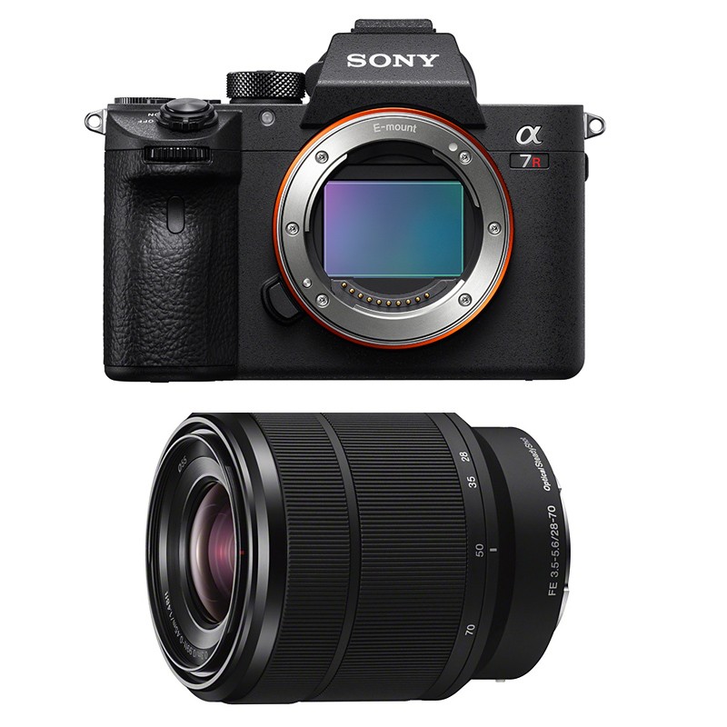 Sony Alpha 7R III