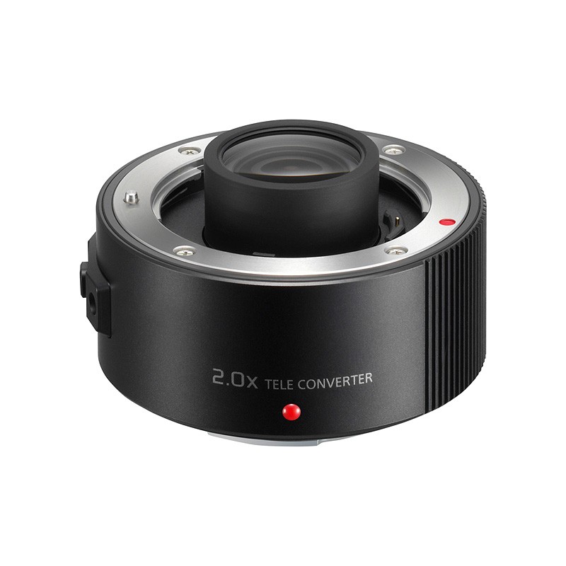 PANASONIC Teleconvertisseur DMW-TC20E 2.0X