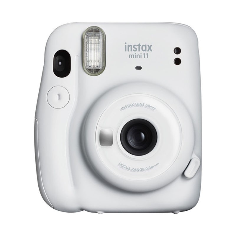 FUJIFILM Appareil Photo Instantané Instax Mini 11 Blanc