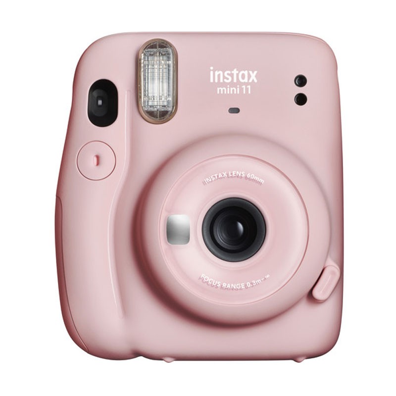 FUJIFILM Appareil Photo Instantané Instax Mini 11 Rose