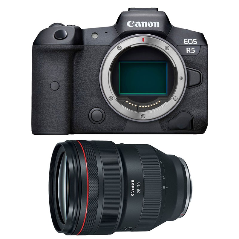 Canon EOS R5