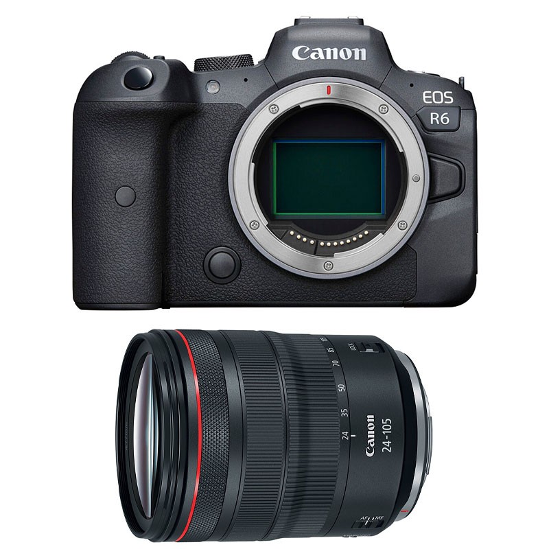 Canon EOS R6