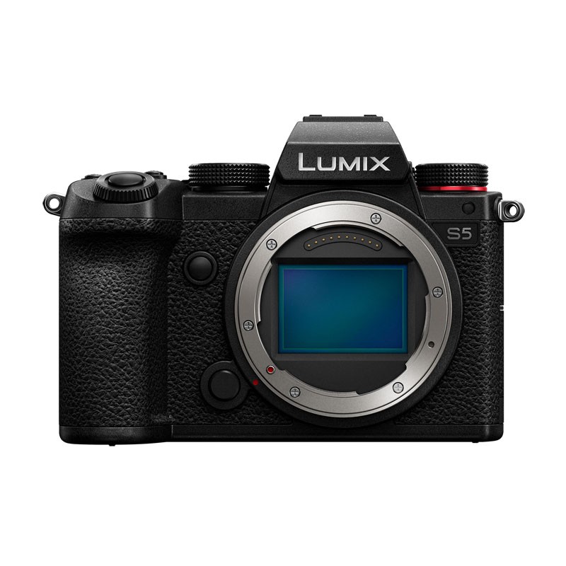 PANASONIC LUMIX S5 Garanti 3 ans
