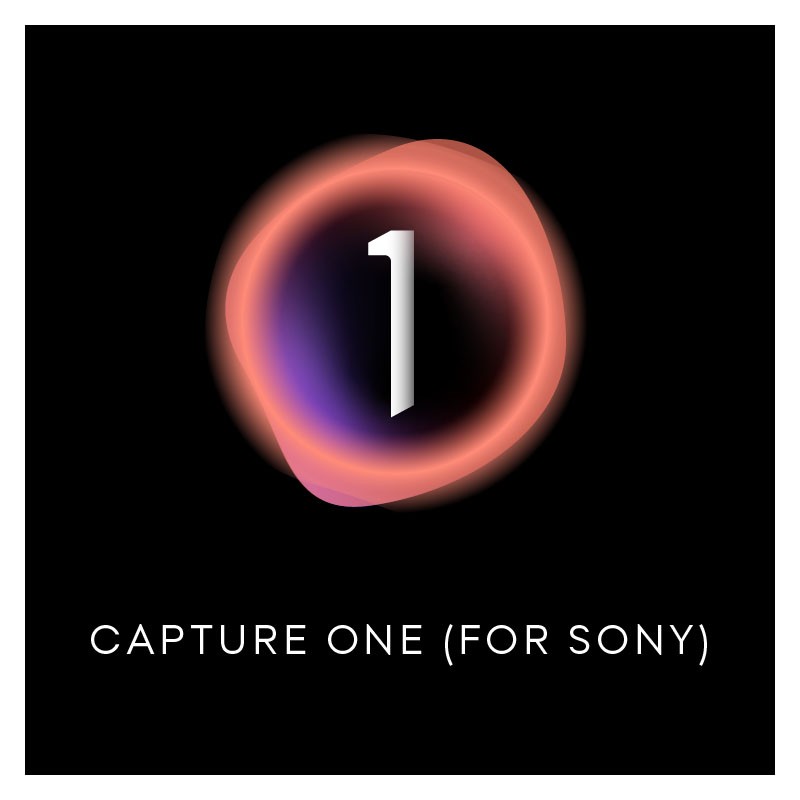 CAPTURE One 21 logiciel de retouche photo pour Sony
