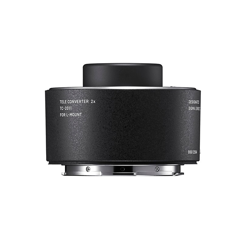SIGMA Téléconvertisseur TC-2011 2X compatible avec la monture L