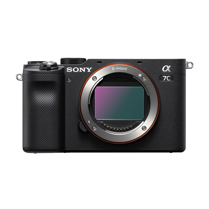 SONY ALPHA 7C NOIR Garanti 3 ans