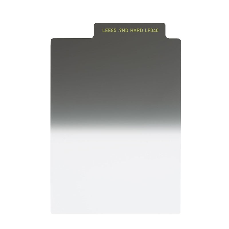LEE FILTERS LEE85 Filtre dégradé ND 0.9 Hard - L85ND9GH