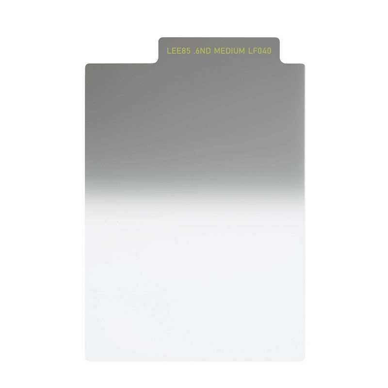 LEE FILTERS LEE85 Filtre dégradé ND 0.6 Medium - L85ND6GM