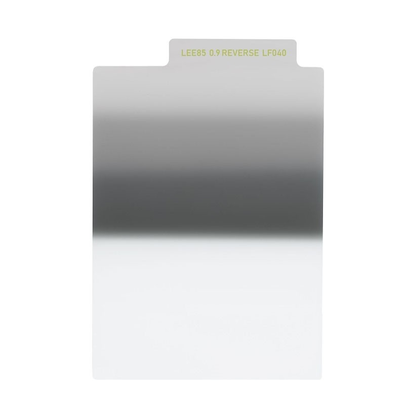 LEE FILTERS LEE85 Filtre dégradé Reverse ND 0.9 - L85ND9RG