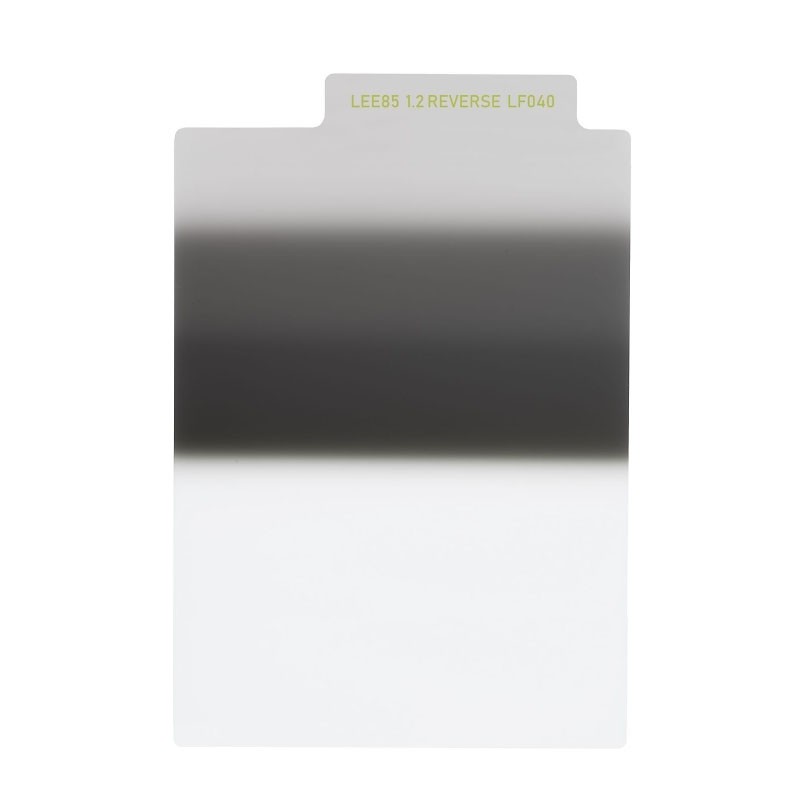 LEE FILTERS LEE85 Filtre dégradé Reverse ND 1.2 - L85ND12RG