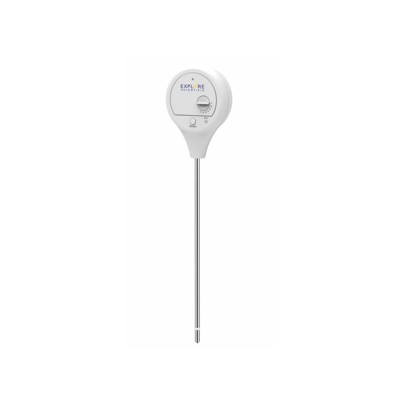 EXPLORE SCIENTIFIC Sonde d'humidité et température pour sols - SM6002