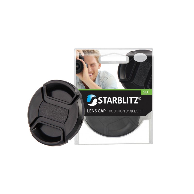 STARBLITZ Bouchon OBJECTIF 82mm
