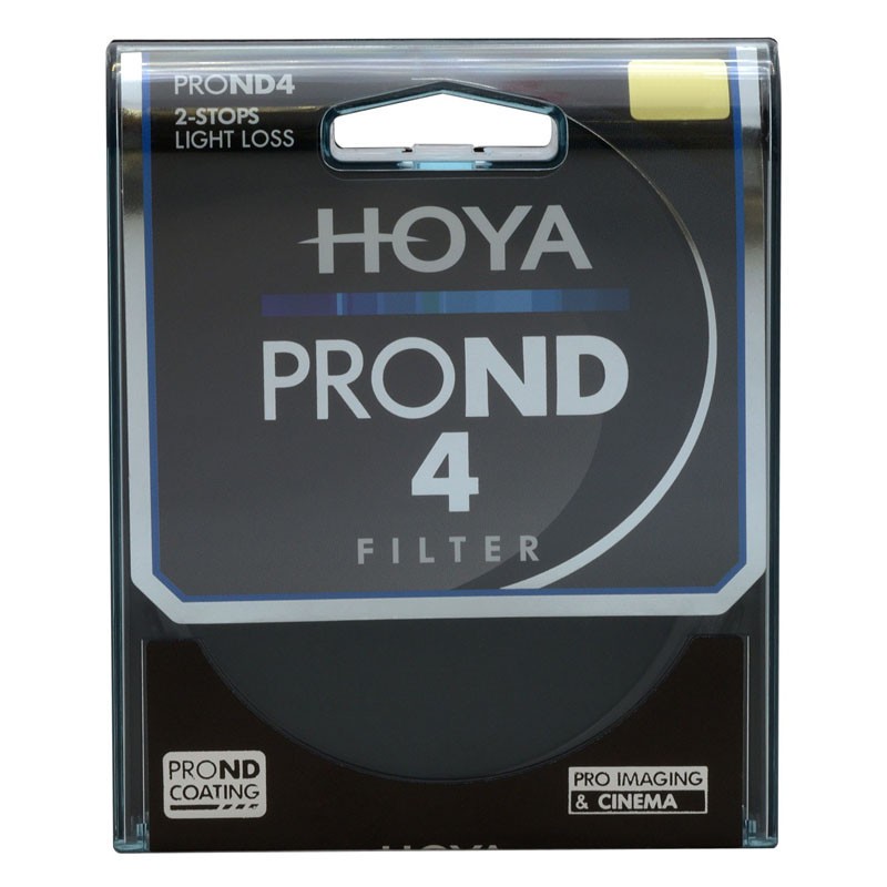 HOYA Filtre PRO ND4 HMC 49mm
