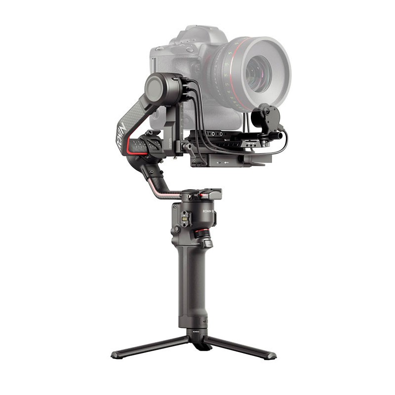 DJI Stabilisateur RS 2 Pro Combo