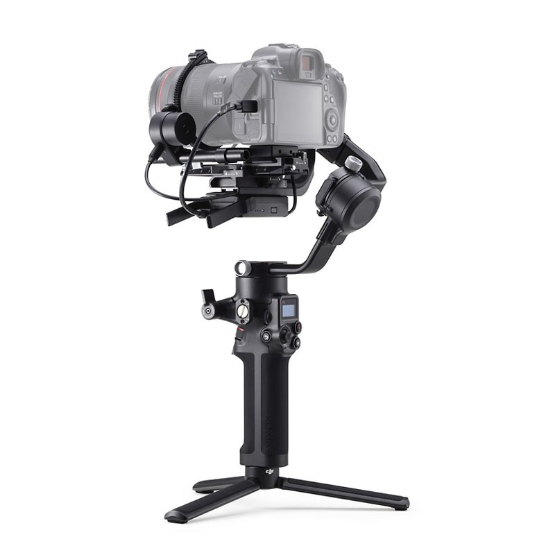 DJI Stabilisateur RSC 2 Pro Combo