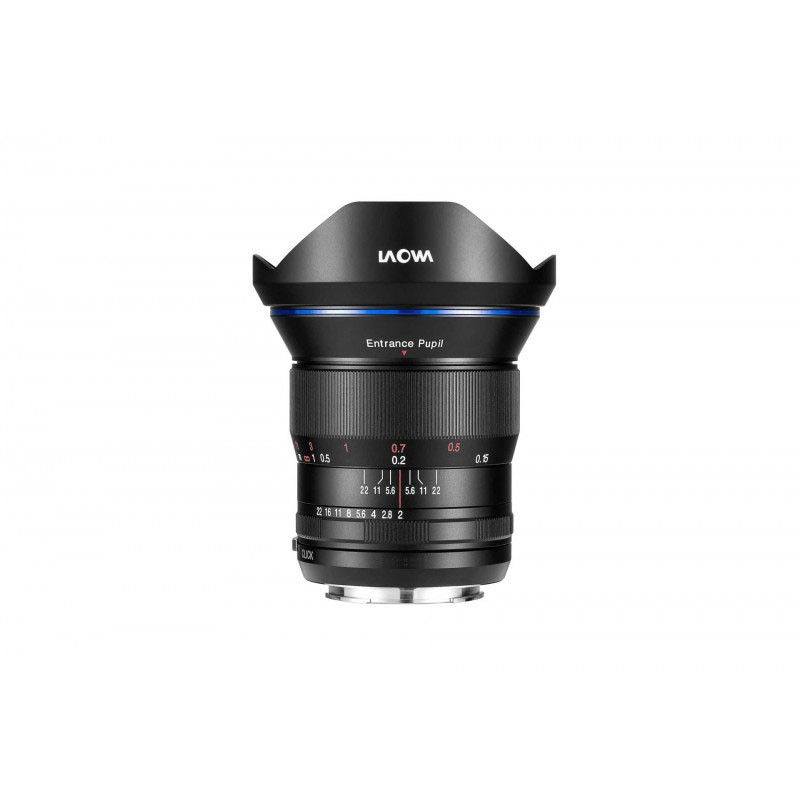 LAOWA Objectif 15mm f/2 Zero-D compatible avec L