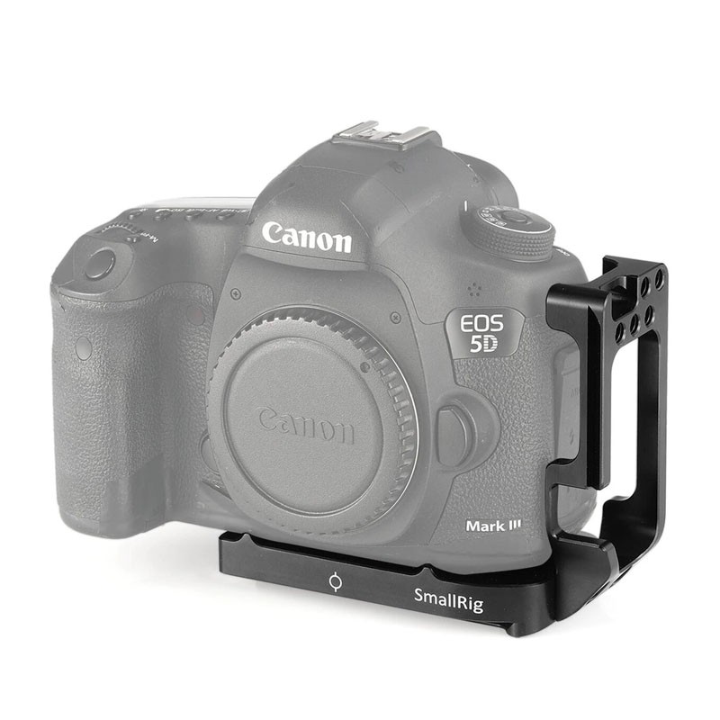 SMALLRIG L Bracket pour Canon 5D Mark IV et III - 2202