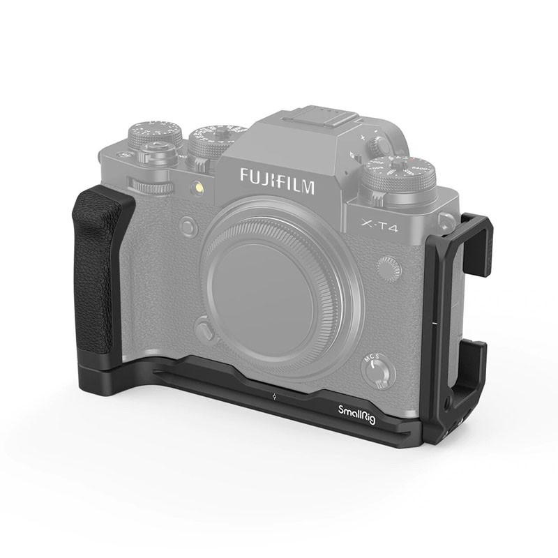 SMALLRIG L Bracket pour FUJIFILM X-T4 - LCF2812