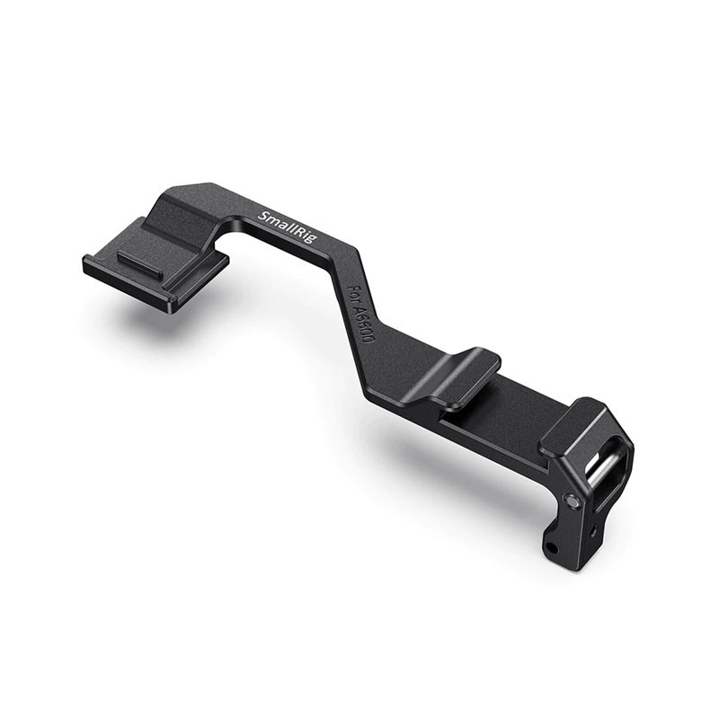 SMALLRIG Plaque de fixation droite de pied pour Sony a6600 - BUC2496