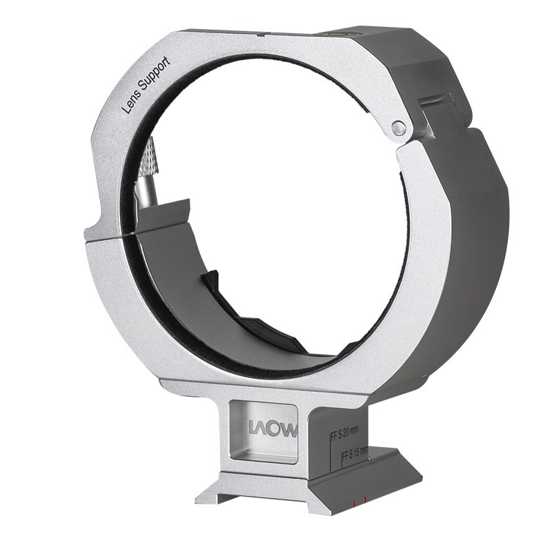 LAOWA support trépied pour Objectif 15mm F4.5-Zero-D Shift