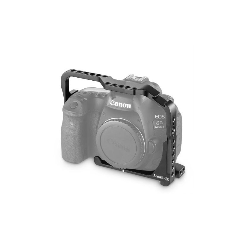 SMALLRIG Cage pour Canon 6D Mark II - 2142