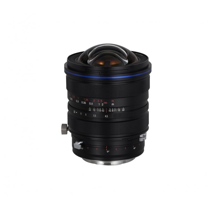LAOWA Objectif 15mm F4.5-Zero-D Shift - Compatible avec Nikon Z