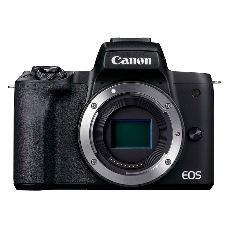 CANON EOS M50 MARK II nu NOIR Garanti 3 ans