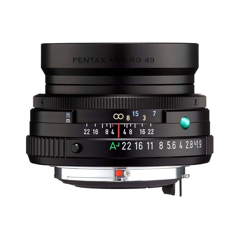 PENTAX Objectif HD FA 43mm F1.9 Limited Noir Garanti 2 ans