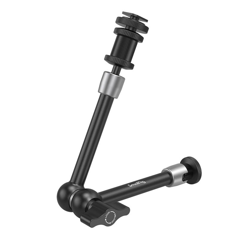 SMALLRIG Articulating Rosette Arm(11') 1498