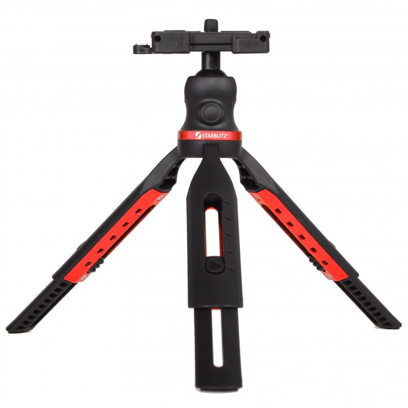 STARBLITZ Mini trépied pour Vlogueurs avec sabot pour panneau LED