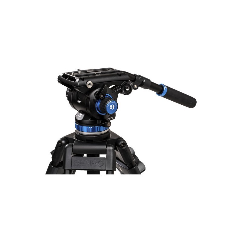 BENRO Rotule vidéo S6PRO