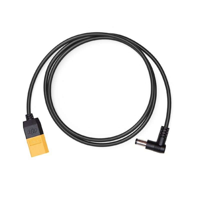 DJI Câble d'alimentation XT60 pour DJI Goggles V2