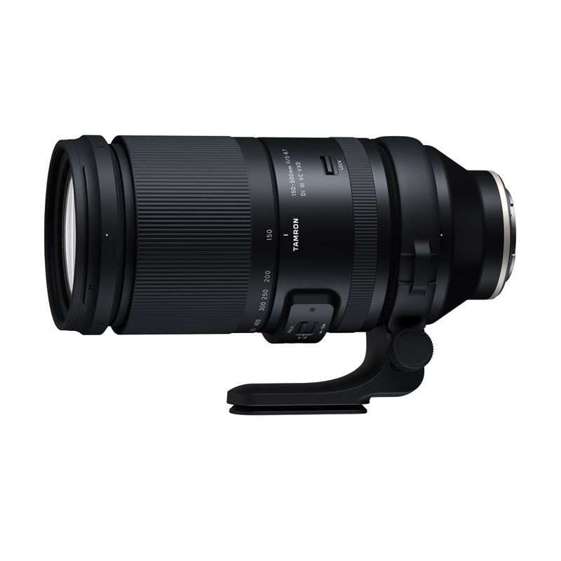 TAMRON Objectif 150-500mm f/5-6.7 Di III VC VXD Sony FE