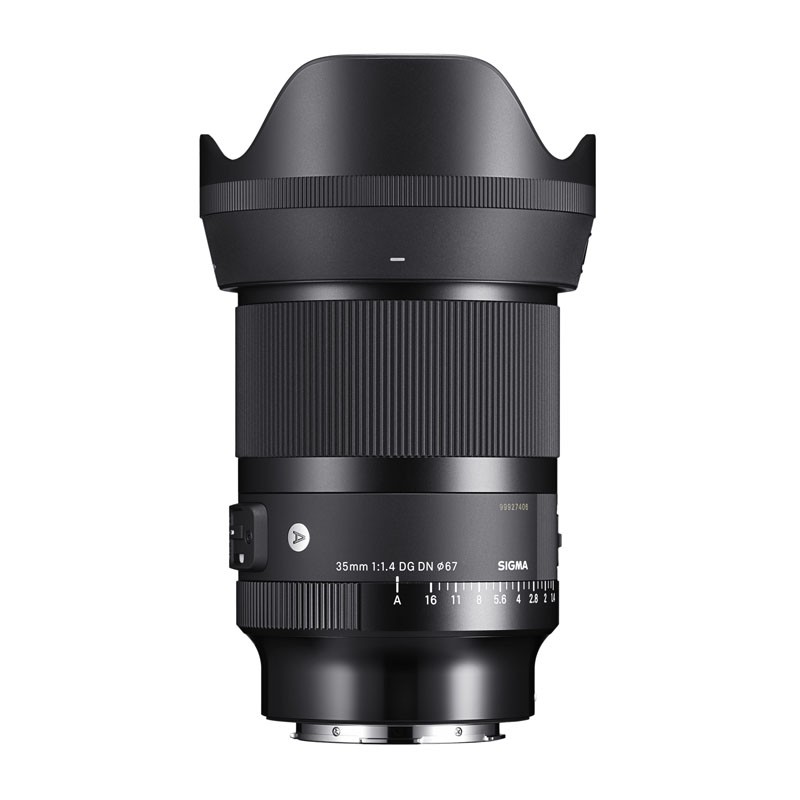 SIGMA Objectif 35mm f/1.4 DG DN Art L Mount Garanti 3 ans