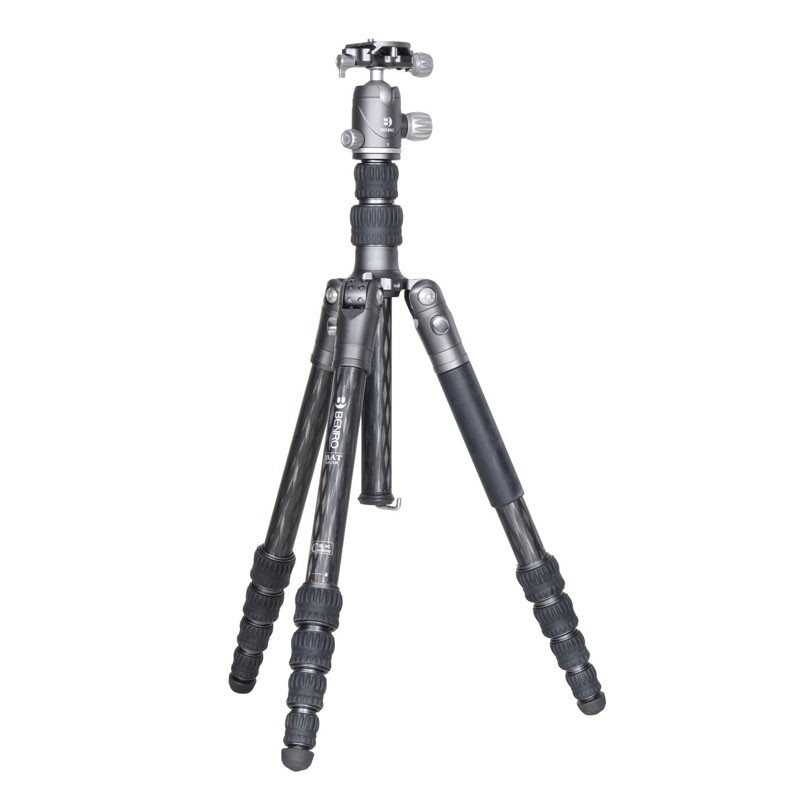 BENRO Trepied Photo Carbone Bat 15C+VX20 - FBAT15CVX20