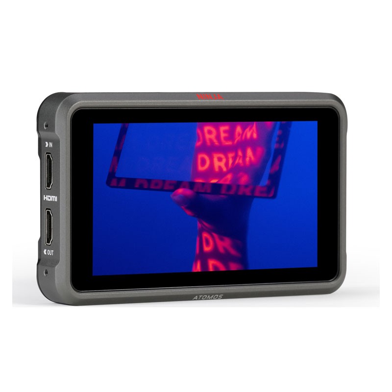 ATOMOS Enregistreur NINJA V+ Pro Kit 5.2 8K HDMI H.265