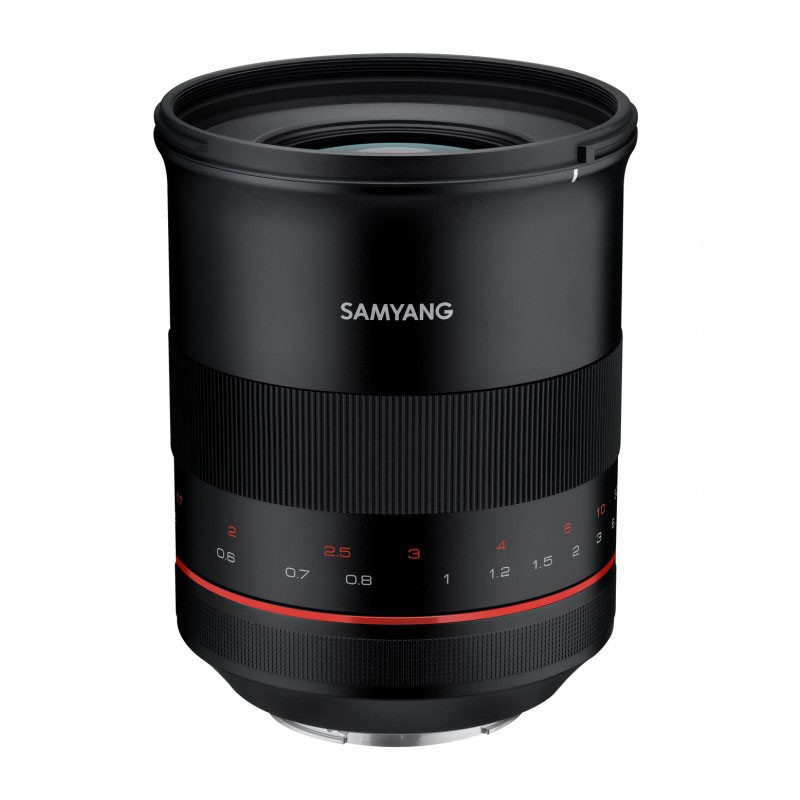 SAMYANG Objectif XP 50mm F1.2 Canon EF Garanti 2 ans
