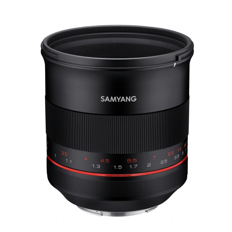 SAMYANG Objectif XP 85mm F1.2 Canon EF Garanti 2 ans