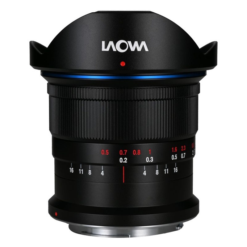 LAOWA Objectif 14mm F4 Zero-D DSLR Canon EF