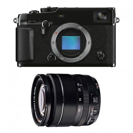 FUJIFILM X-PRO3 + 18-55 Garanti 3 ans