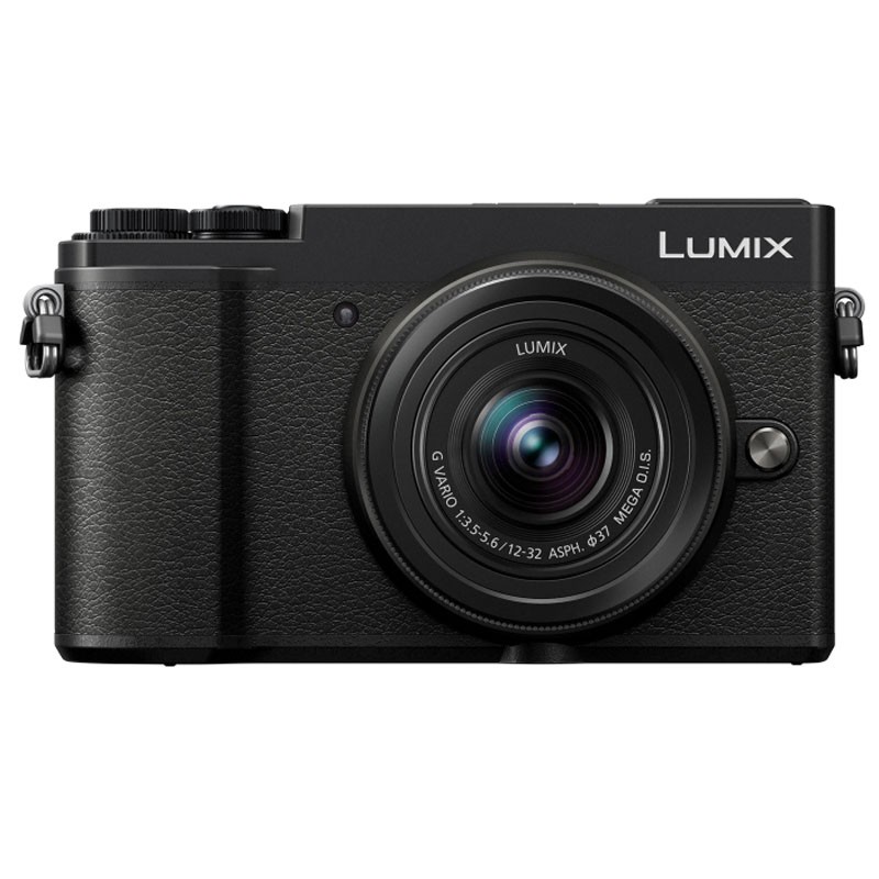 PANASONIC LUMIX GX9 Noir + 12-32 Garanti 3 ans