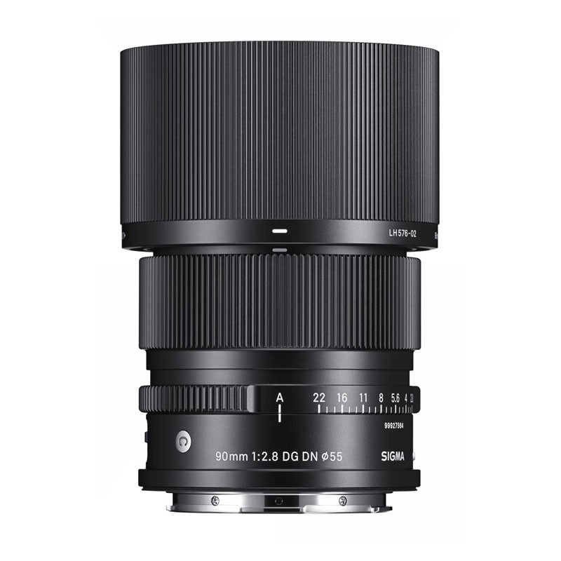 SIGMA Objectif 90mm f/2.8 DG DN Contemporary Sony E Garanti 3 ans