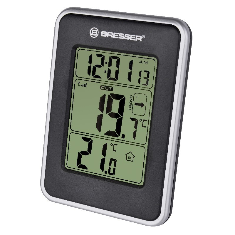 BRESSER Thermomètre emeo io - 7000004