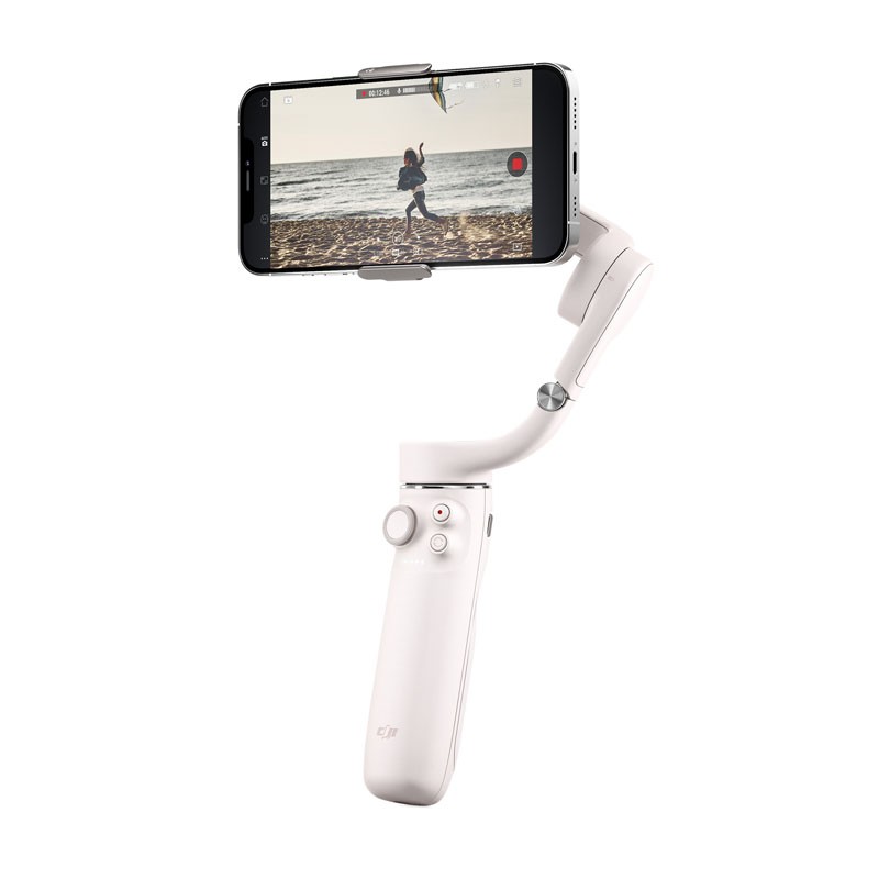 DJI Stabilisateur OM 5 Blanc