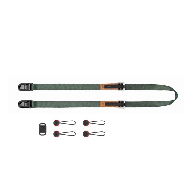 PEAK-DESIGN Courroie Leash Sage L-SG-3