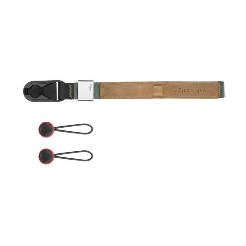 PEAK-DESIGN Dragonne Cuff Sage CF-SG-3